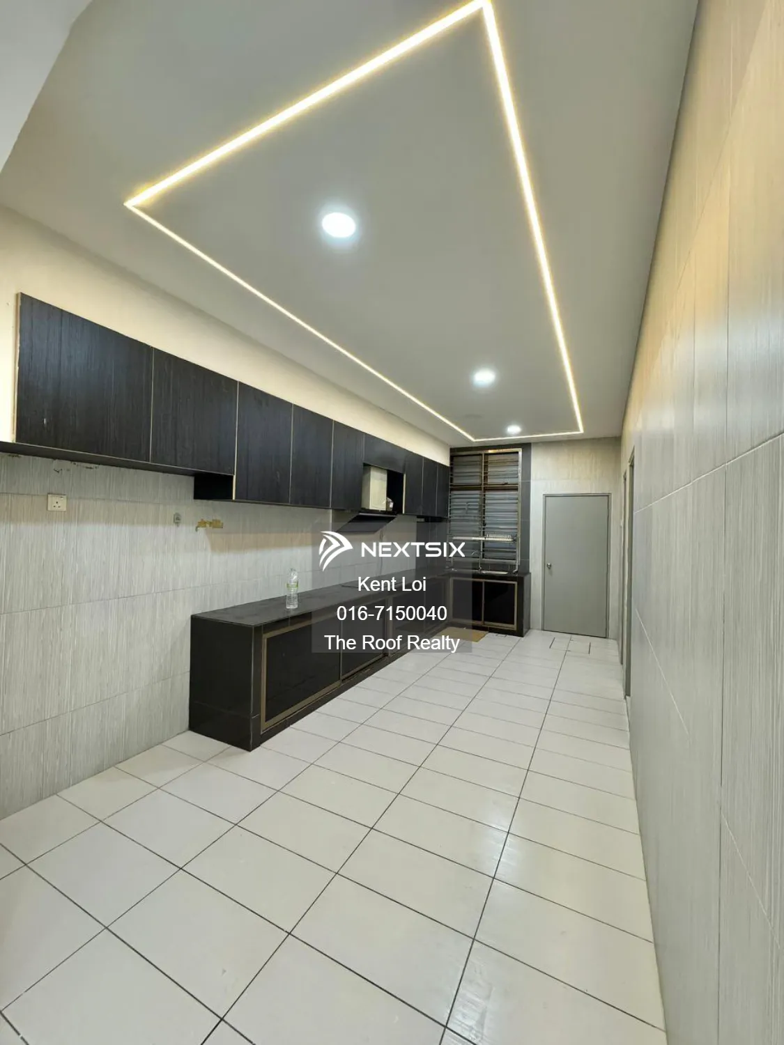 2-sty Terrace/Link House For Sale in Ulu Tiram Johor - Image 5