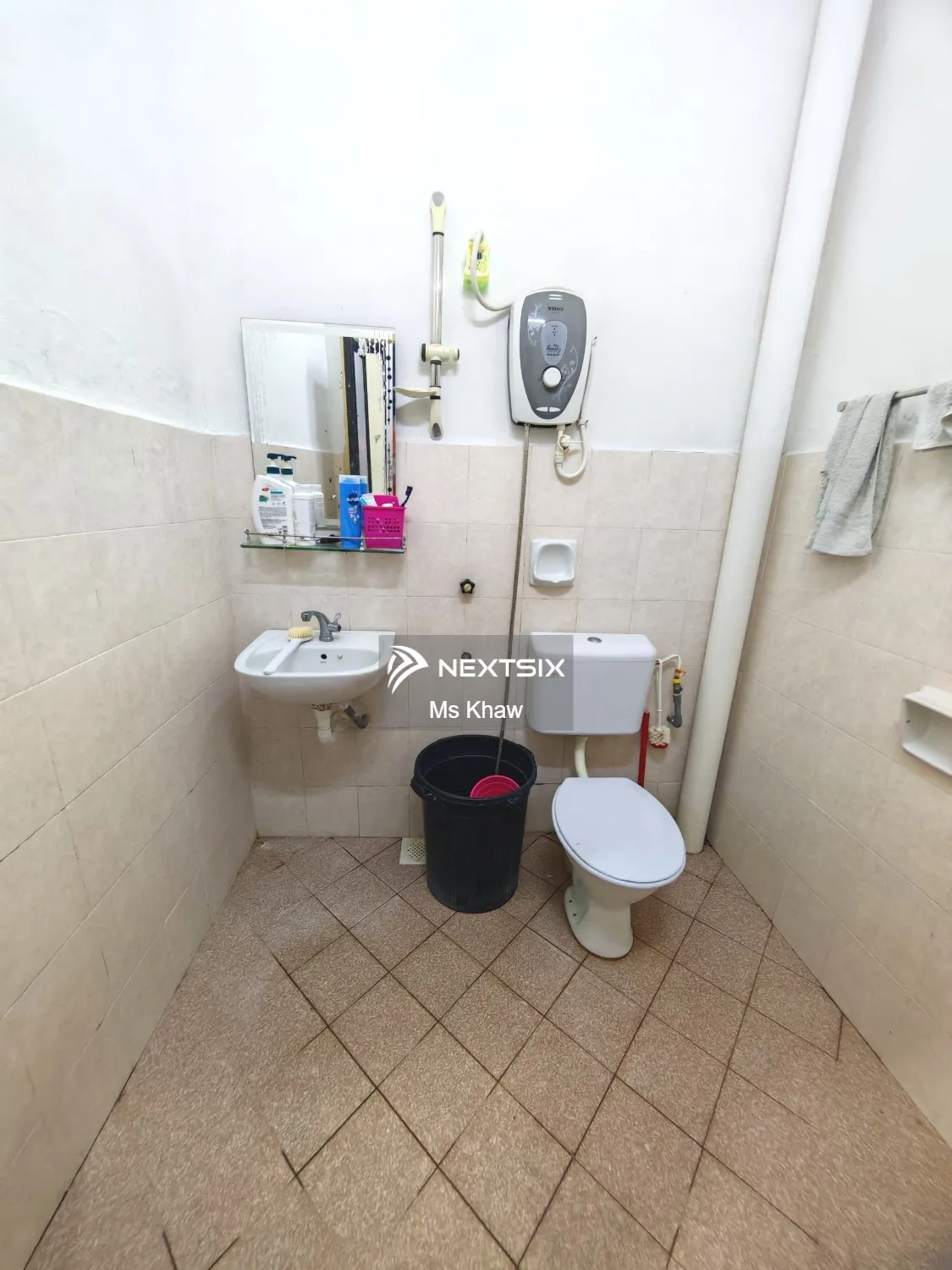 1-sty Terrace/Link House For Sale in Johor Bahru Johor - Image 6