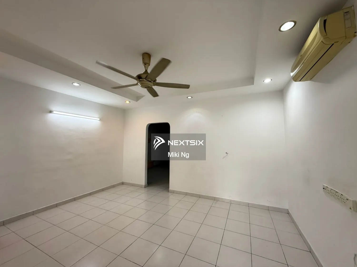 Townhouse For Rent in Butterworth Penang