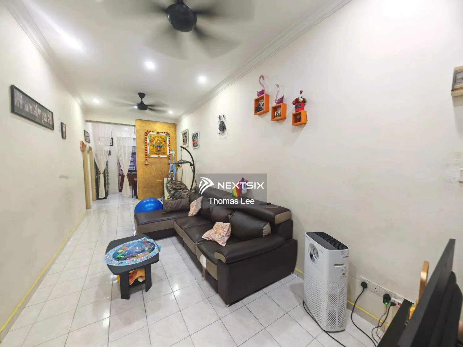 1-sty Terrace/Link House For Sale in Johor Bahru Johor