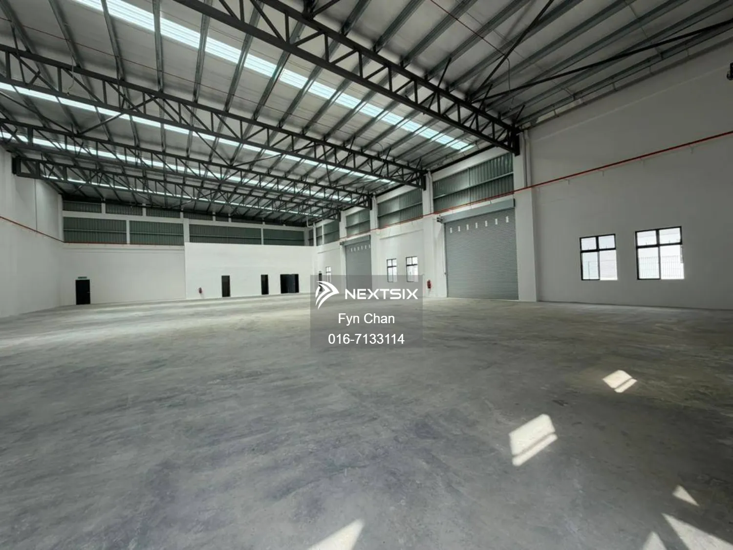 Semi-D Factory For Rent in Johor Bahru Johor