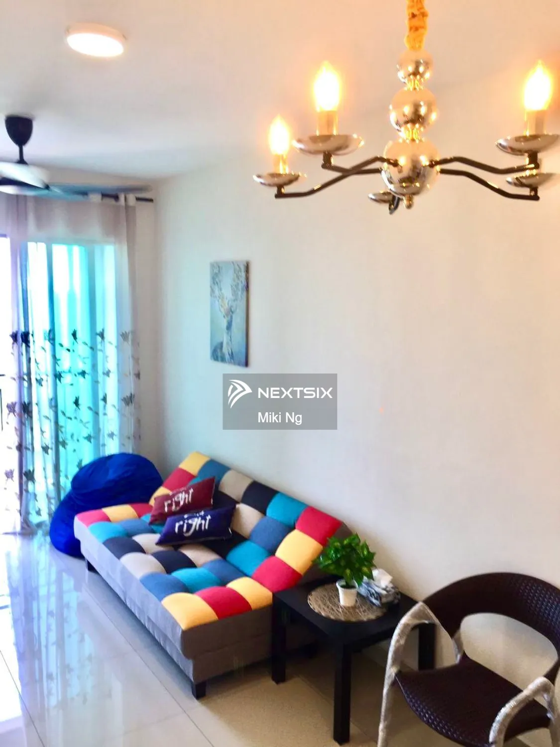 Apartment For Sale in Batu Ferringhi Penang