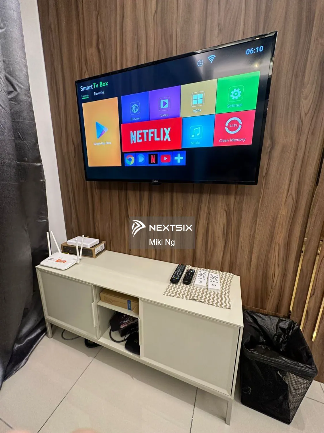 Condominium For Rent in Batu Maung Penang - Image 9