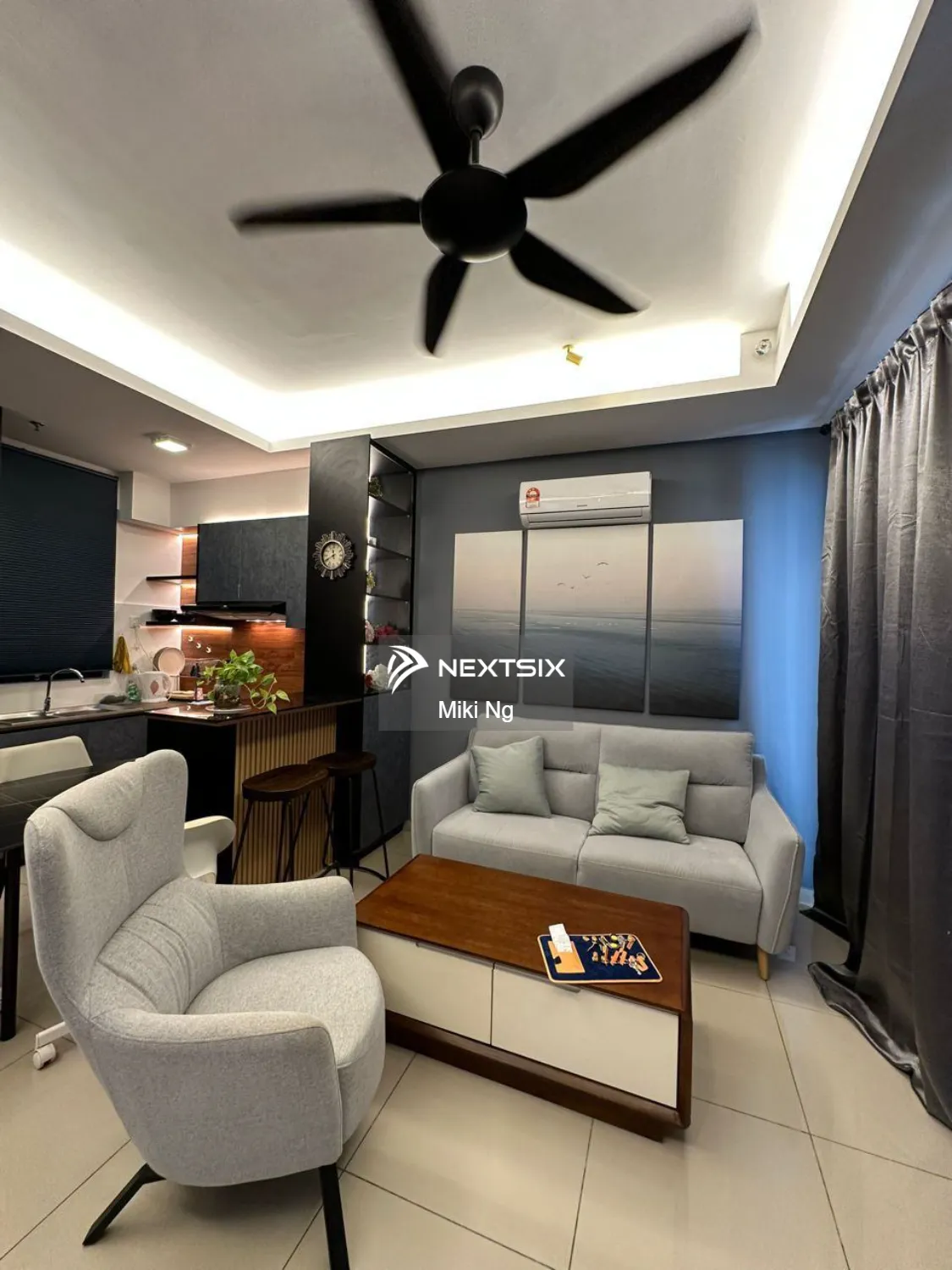 Condominium For Rent in Batu Maung Penang