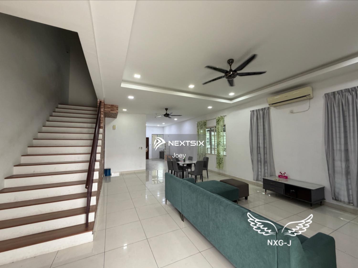 2-sty Terrace/Link House For Rent in Bandar Bukit Tinggi Selangor