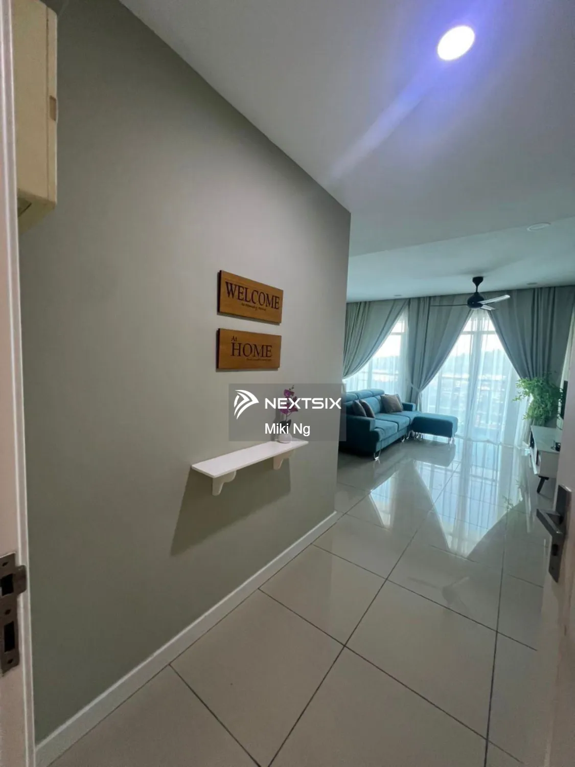 Condominium For Rent in Bayan Baru Penang - Image 7