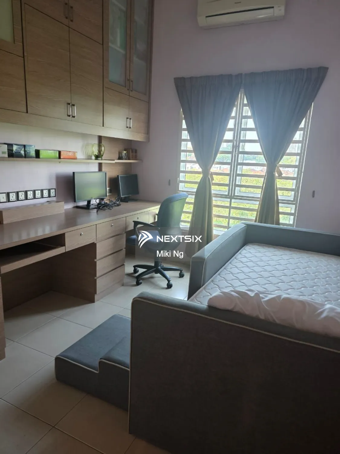 Condominium For Rent in Gelugor Penang