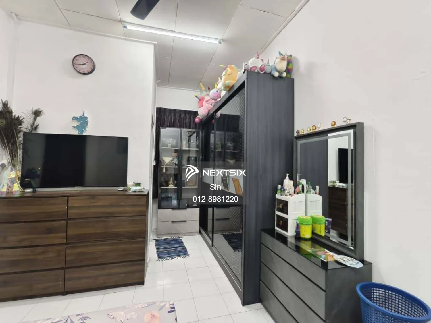 1-sty Terrace/Link House For Sale in Senai Johor