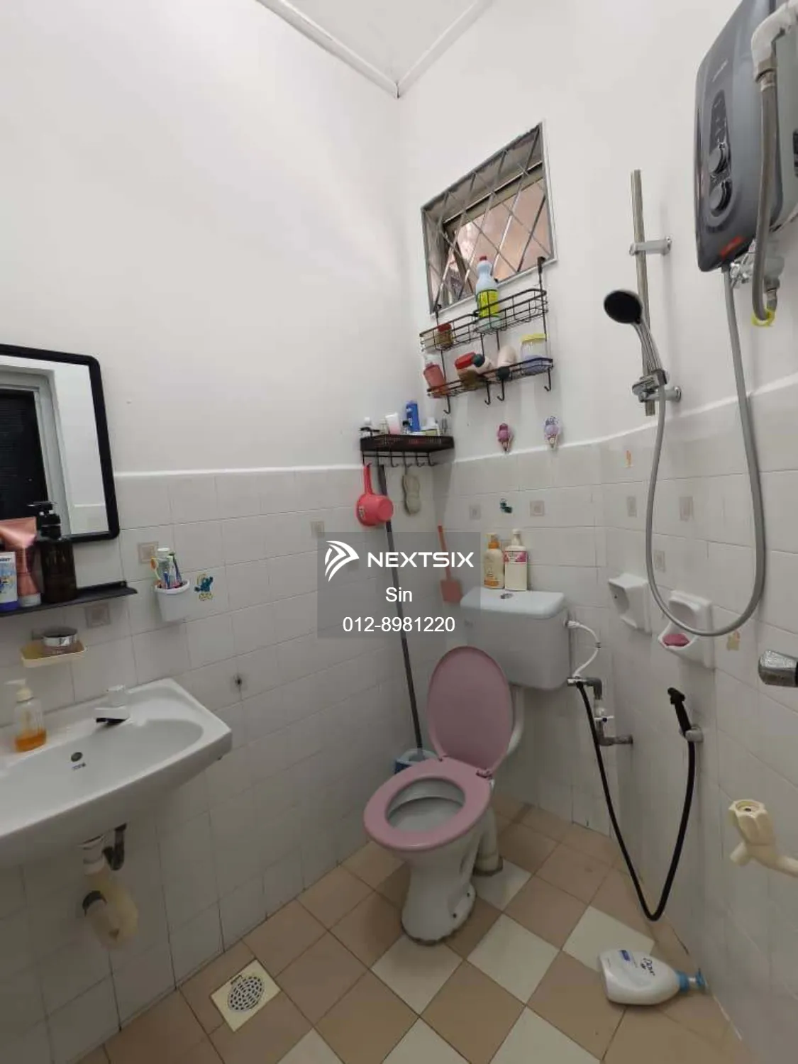 1-sty Terrace/Link House For Sale in Senai Johor - Image 5