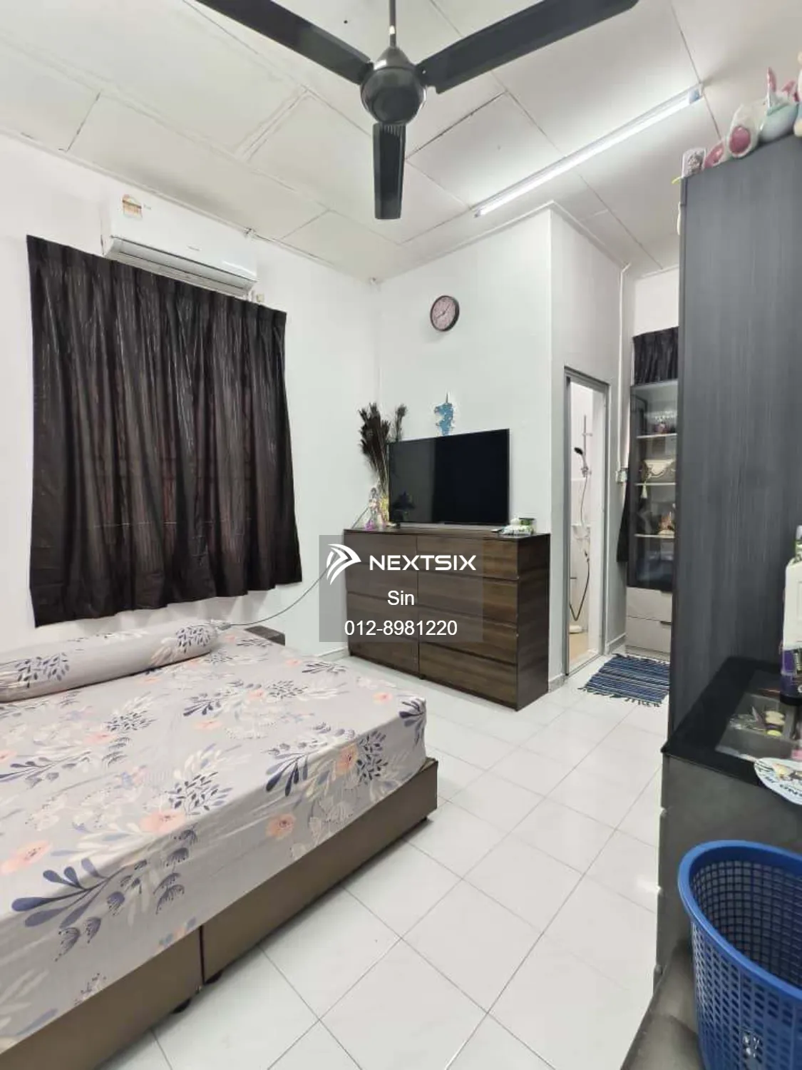1-sty Terrace/Link House For Sale in Senai Johor - Image 6