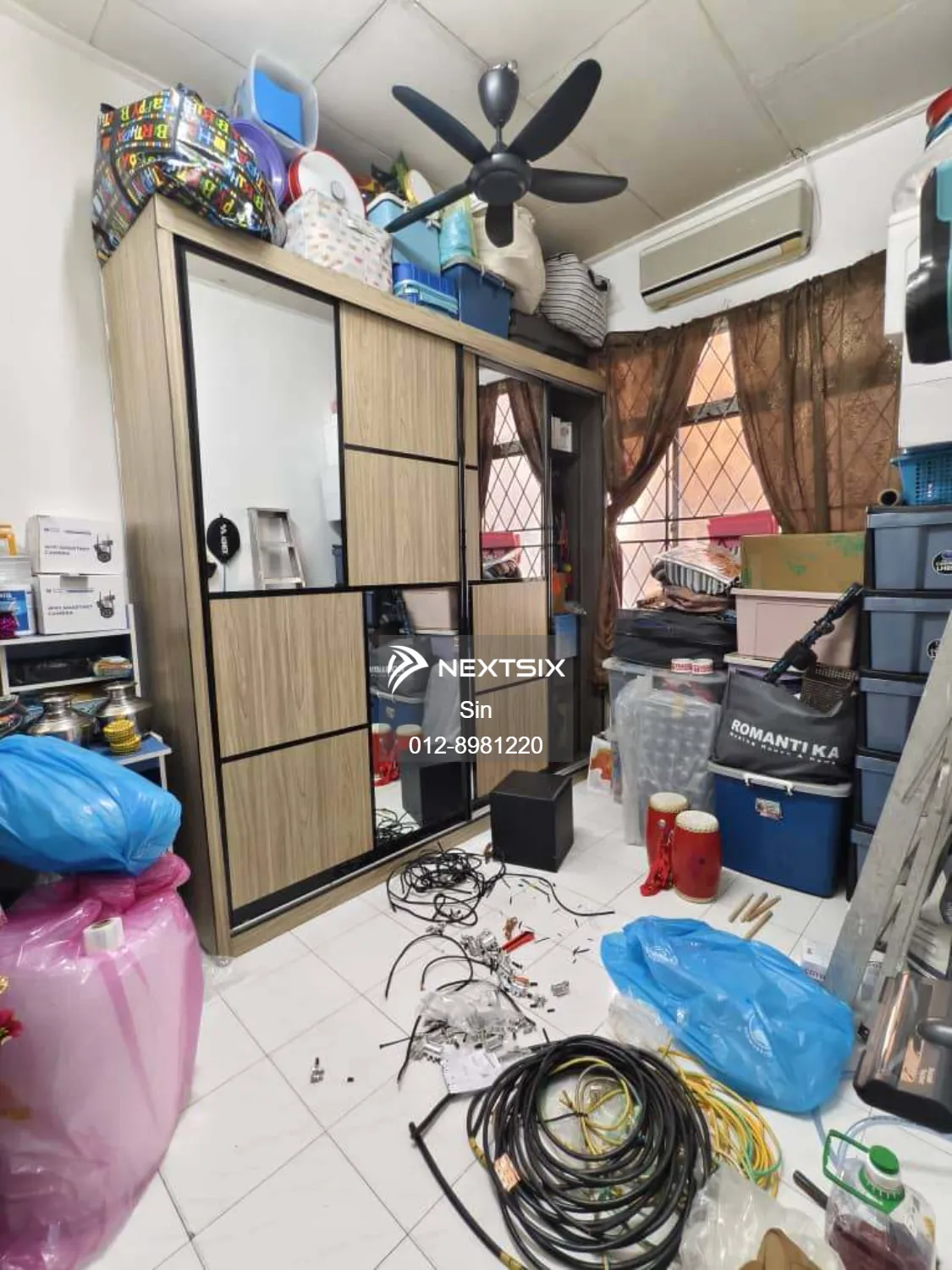 1-sty Terrace/Link House For Sale in Senai Johor - Image 7
