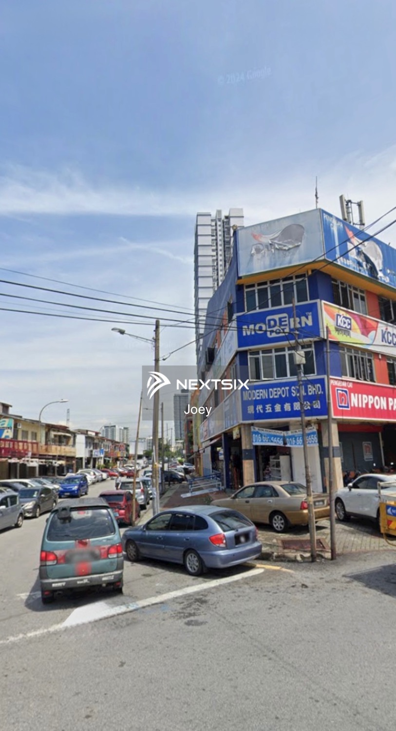 Shop Office For Sale in Jinjang Wilayah Persekutuan Kuala Lumpur - Image 5