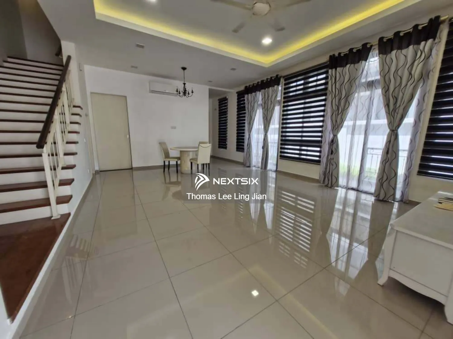 Cluster House For Sale in Iskandar Puteri (Nusajaya) Johor