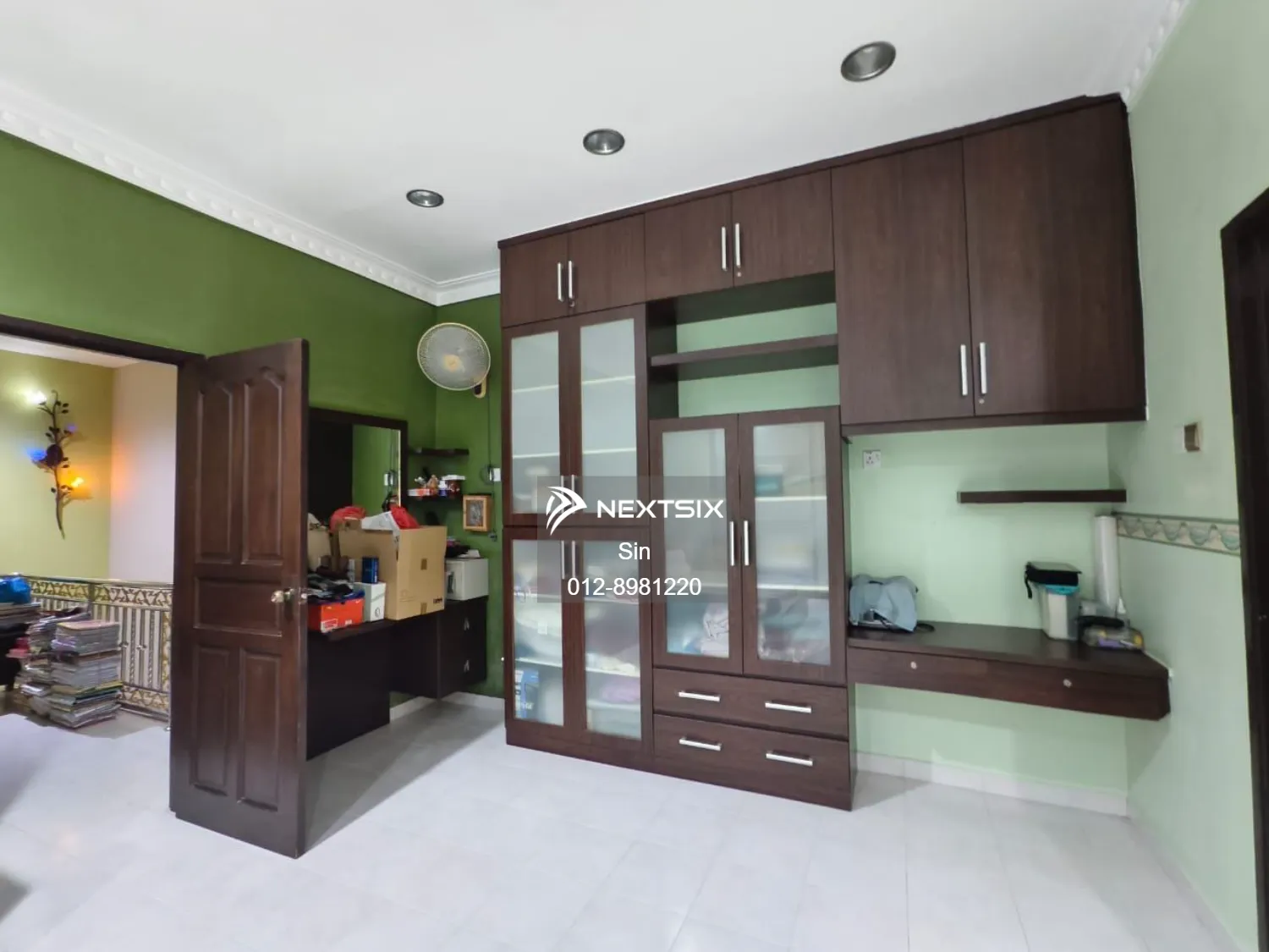 2-sty Terrace/Link House For Sale in Kulai Johor - Image 5