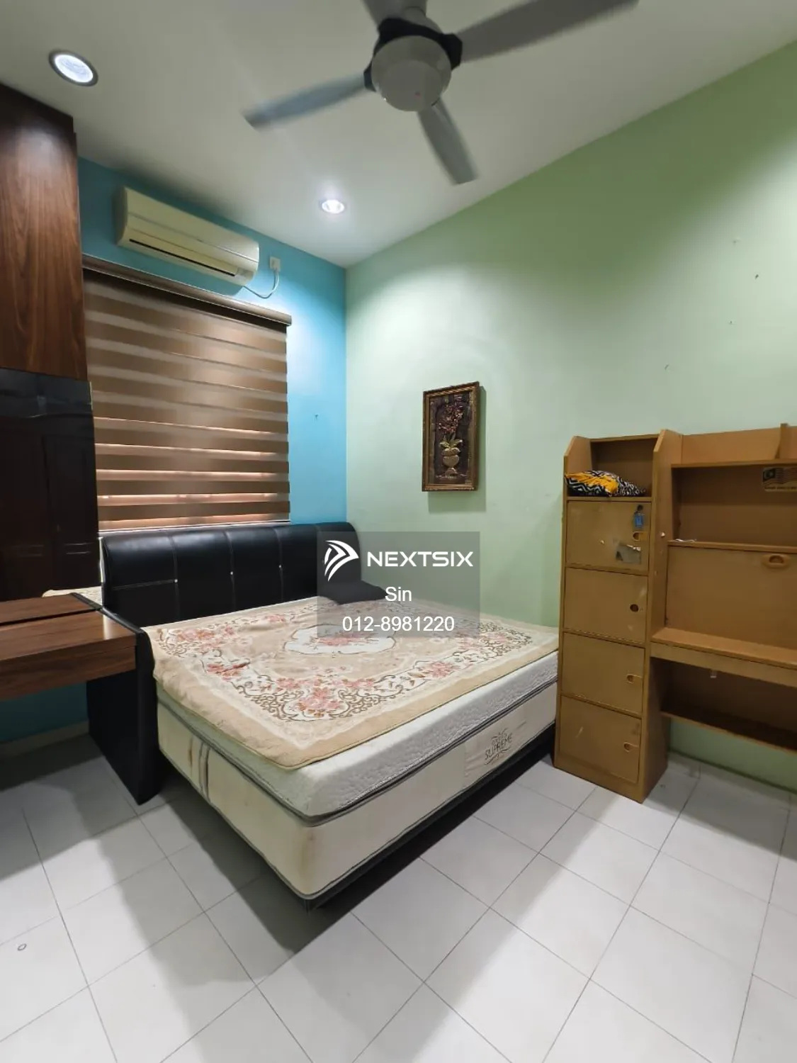 2-sty Terrace/Link House For Sale in Kulai Johor - Image 8