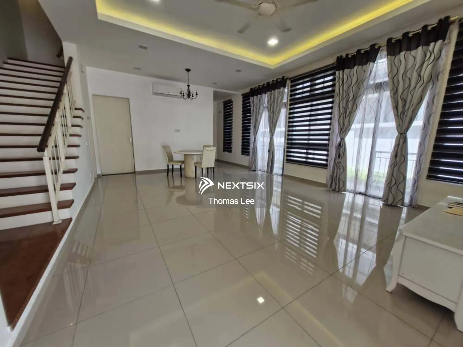 Cluster House For Sale in Iskandar Puteri (Nusajaya) Johor