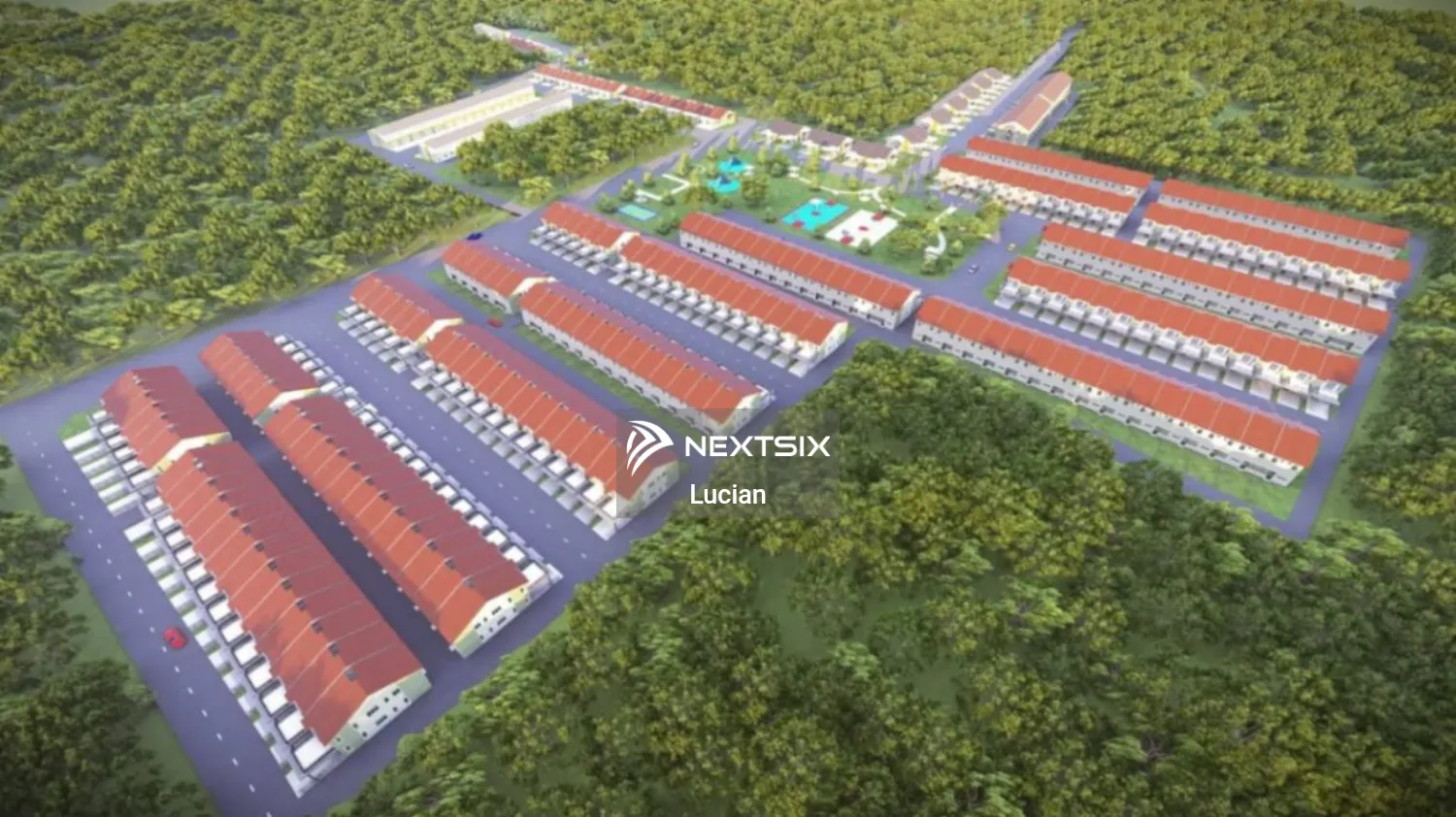 Semi-detached House For Sale in Ayer Baloi Johor