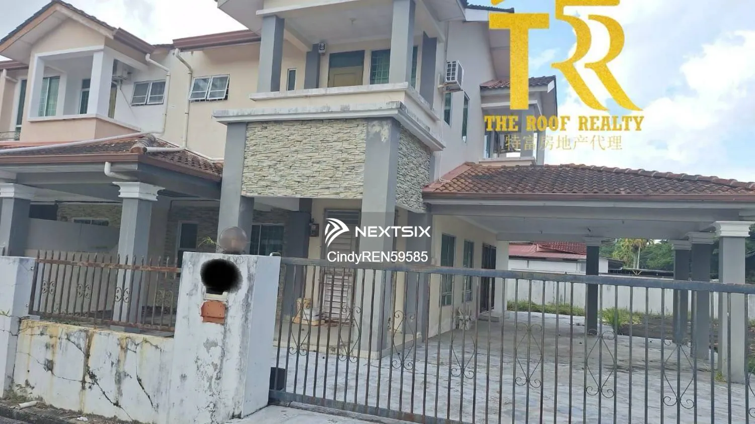 2-sty Terrace/Link House For Sale in Miri Sarawak