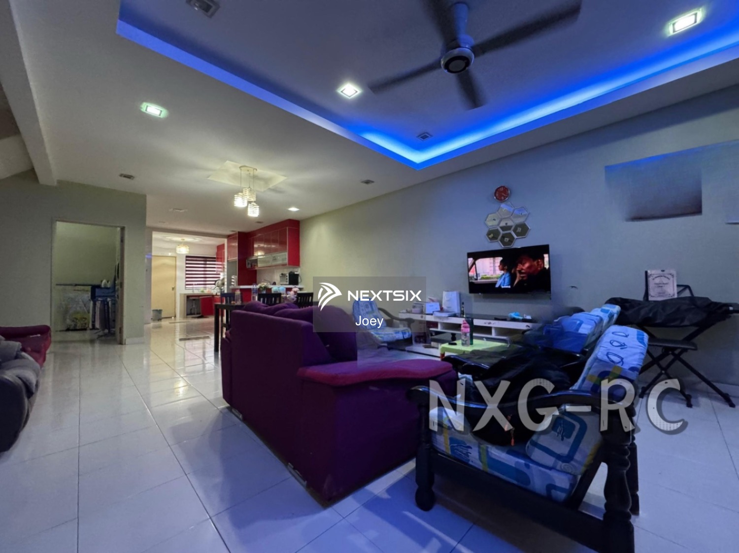 2-sty Terrace/Link House For Sale in Bandar Bukit Tinggi Selangor