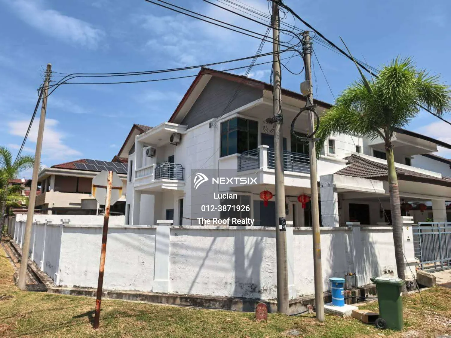 Semi-detached House For Sale in Cheng Melaka