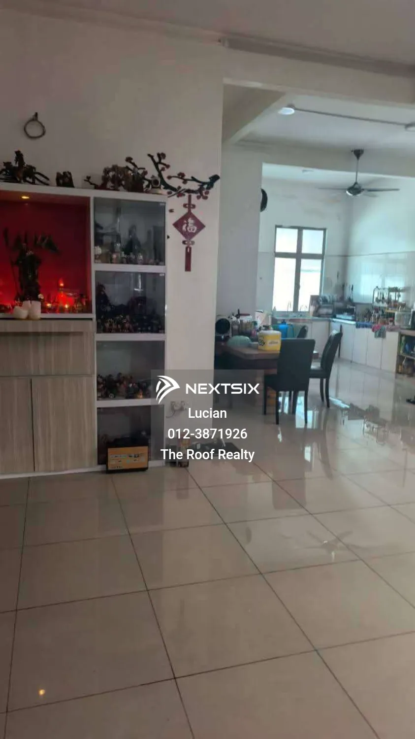 Semi-detached House For Sale in Cheng Melaka - Image 5