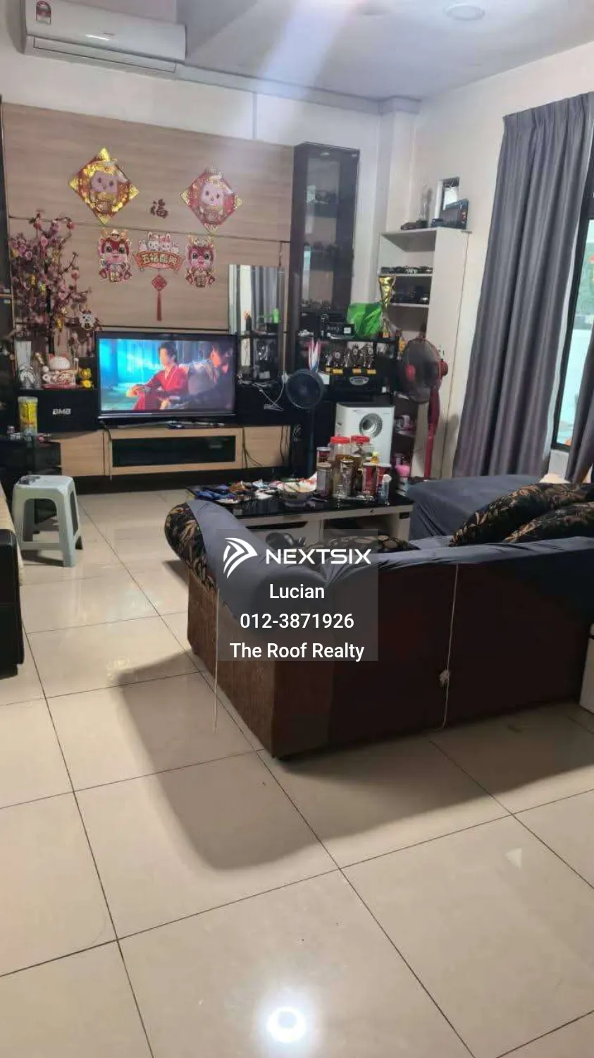 Semi-detached House For Sale in Cheng Melaka - Image 7