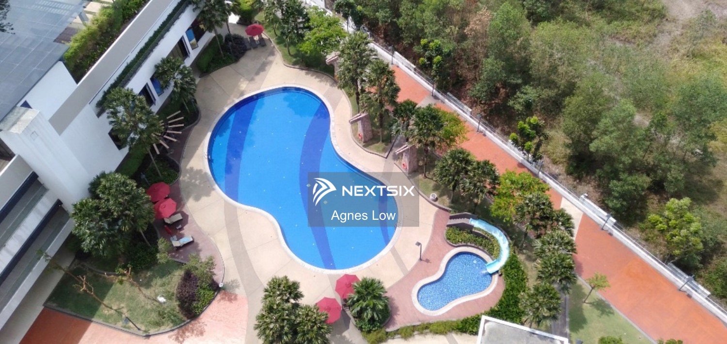Condominium For Rent in Johor Bahru Johor - Image 11