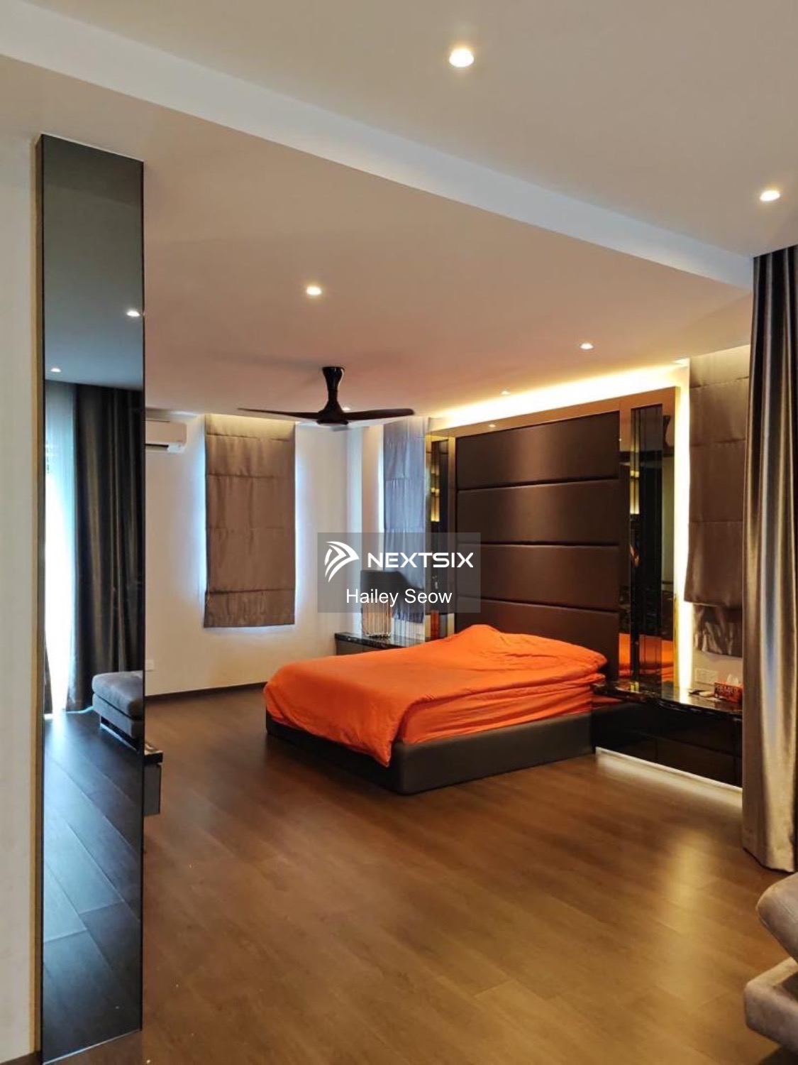 3 Storey Semi-detached Homes For Sale in Alma Penang - Image 10