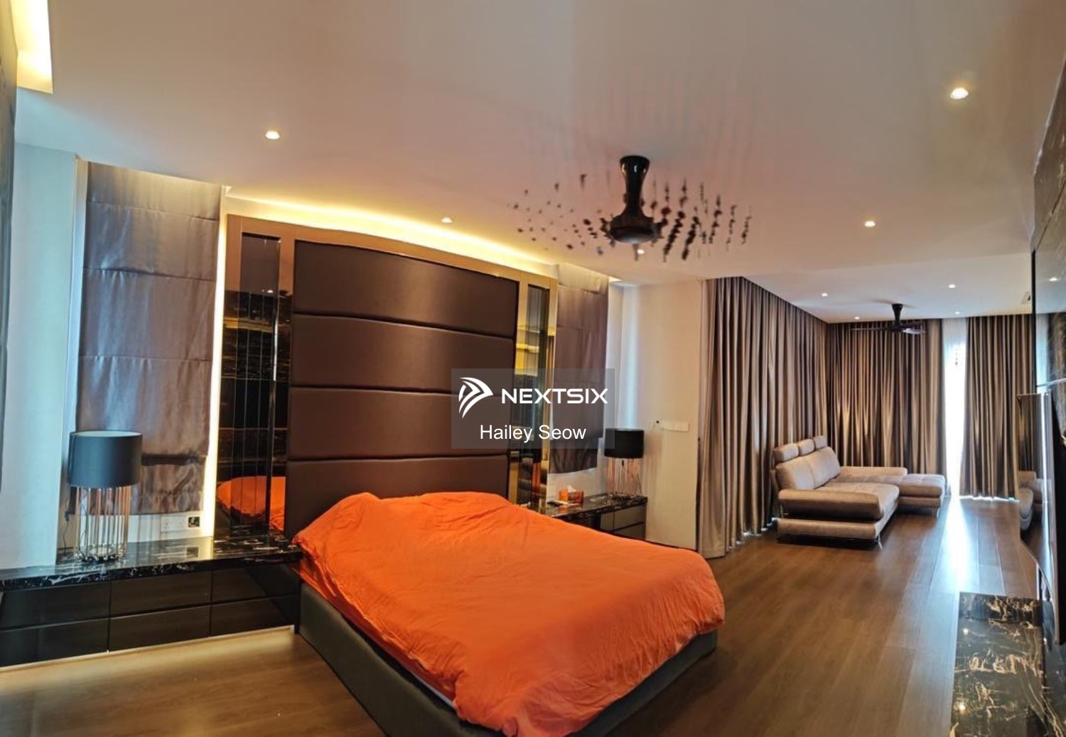 3 Storey Semi-detached Homes For Sale in Alma Penang - Image 13
