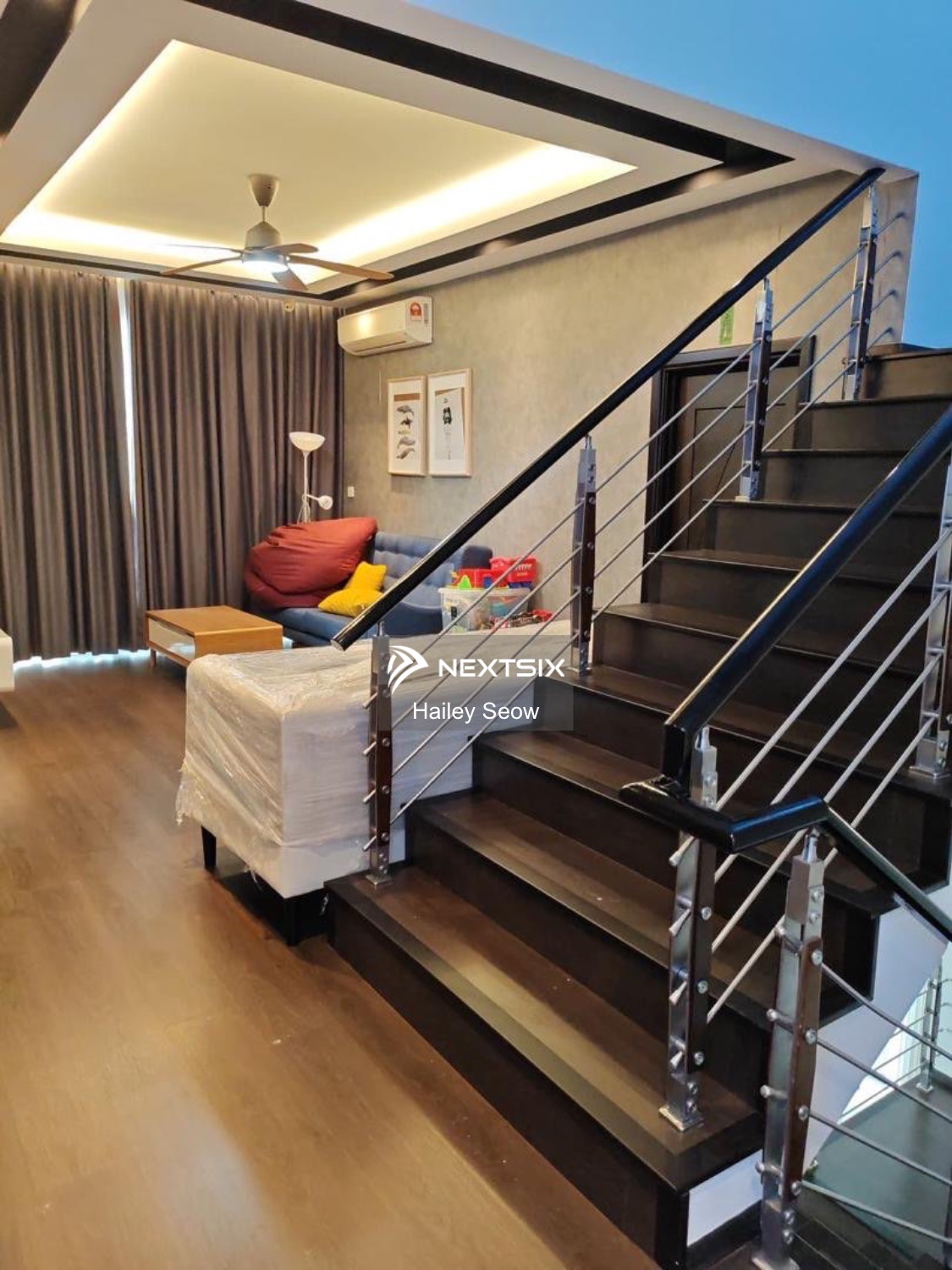 3 Storey Semi-detached Homes For Sale in Alma Penang - Image 16