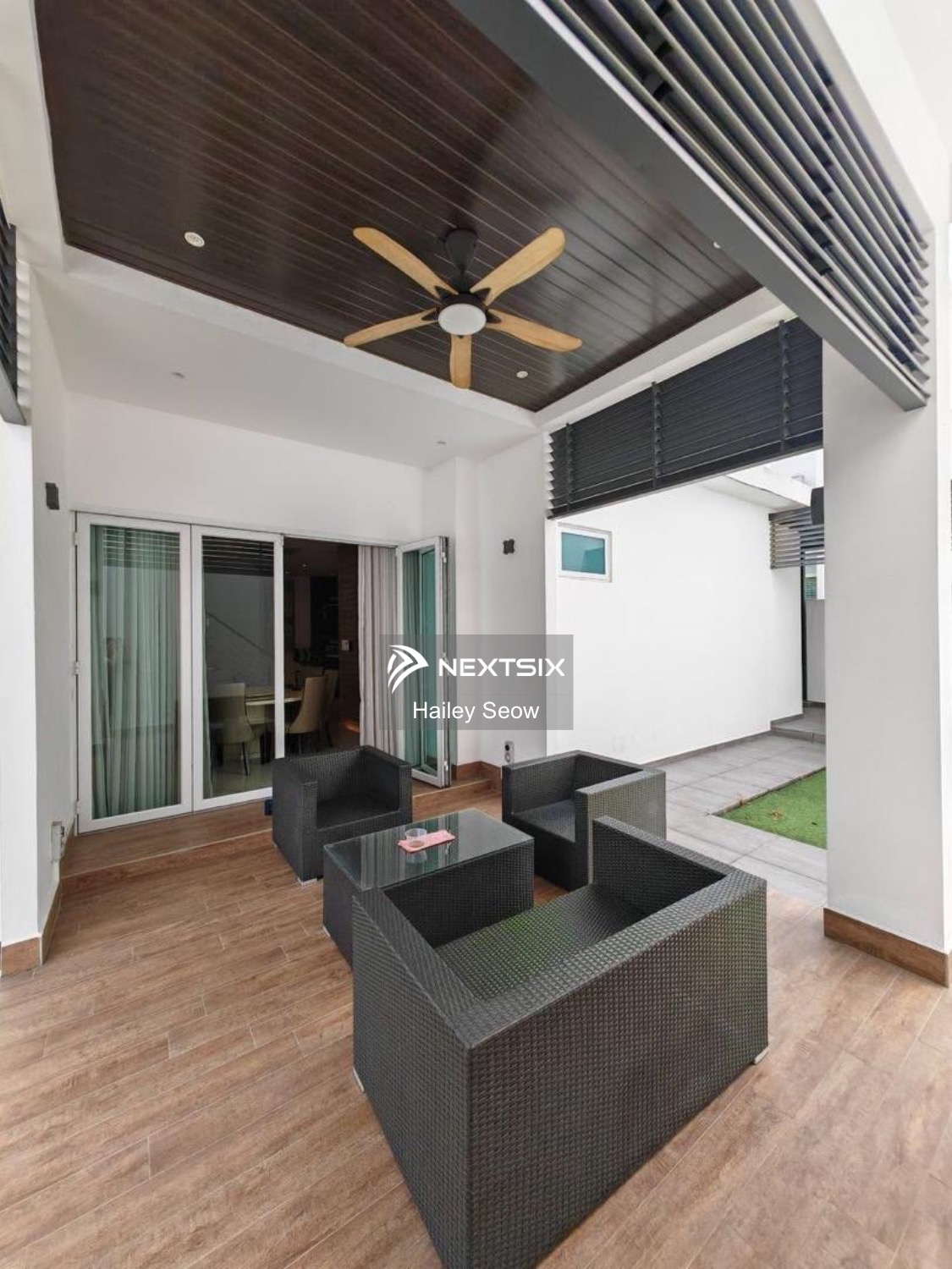 3 Storey Semi-detached Homes For Sale in Alma Penang - Image 5