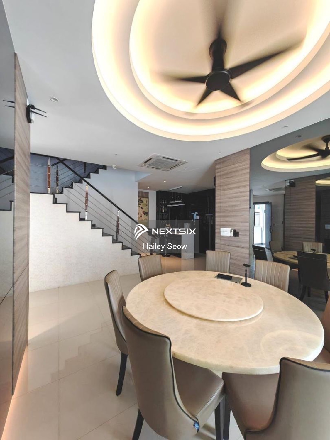3 Storey Semi-detached Homes For Sale in Alma Penang - Image 8