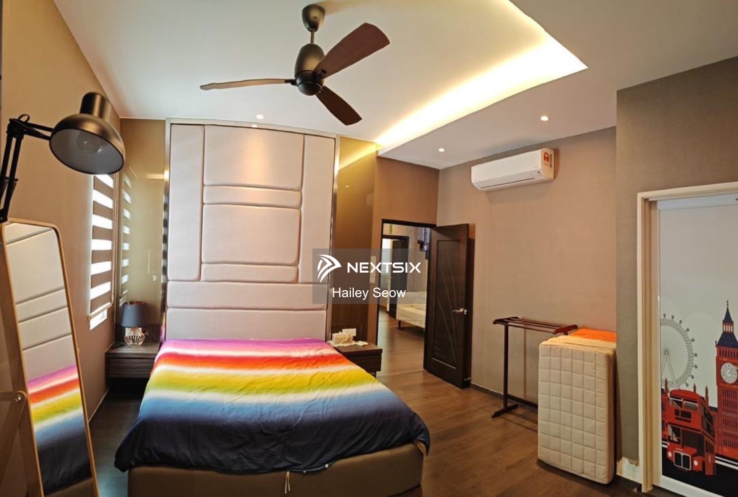 3 Storey Semi-detached Homes For Sale in Alma Penang - Image 9