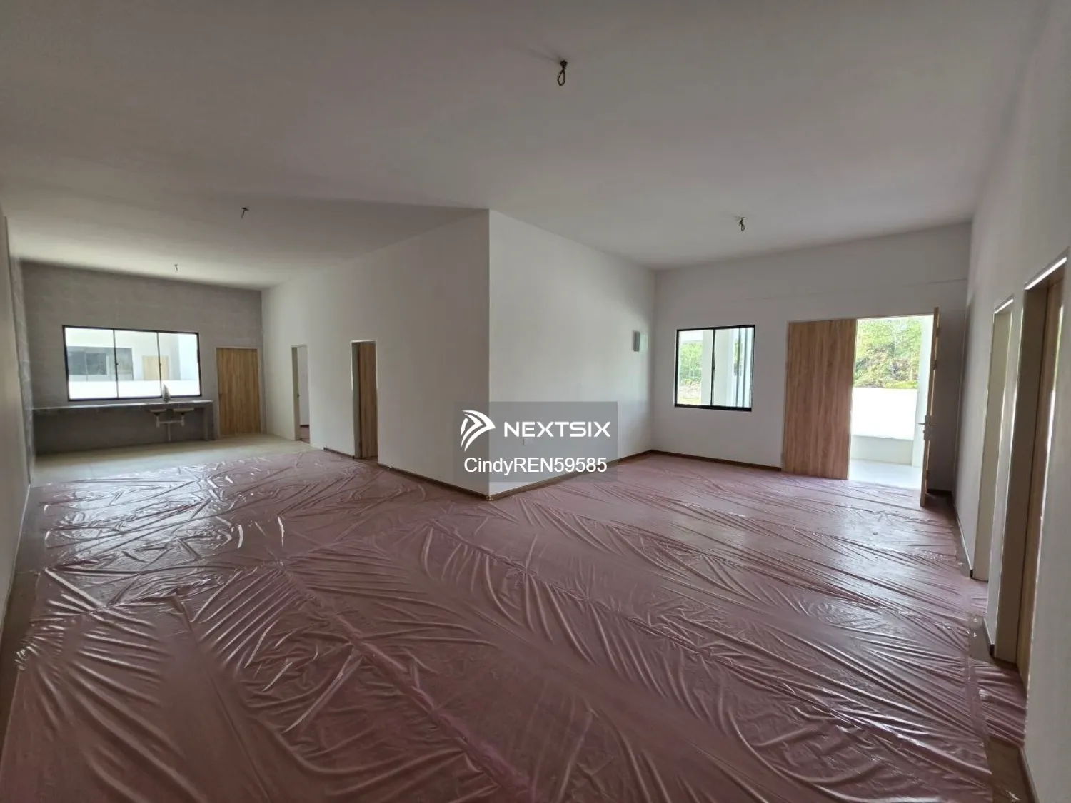 Semi-detached House For Sale in Miri Sarawak - Image 5