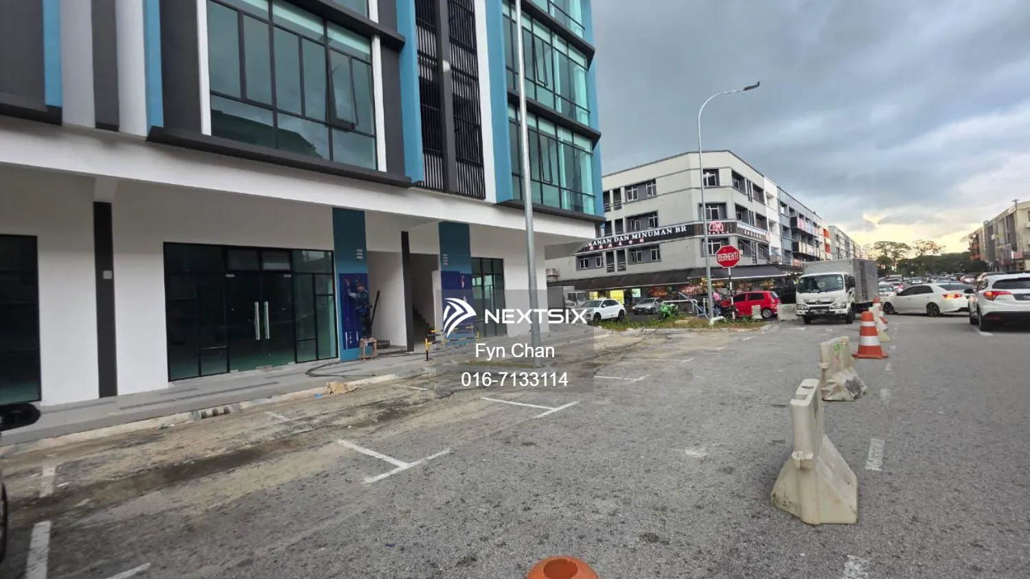 Shop For Rent in Permas Jaya Johor