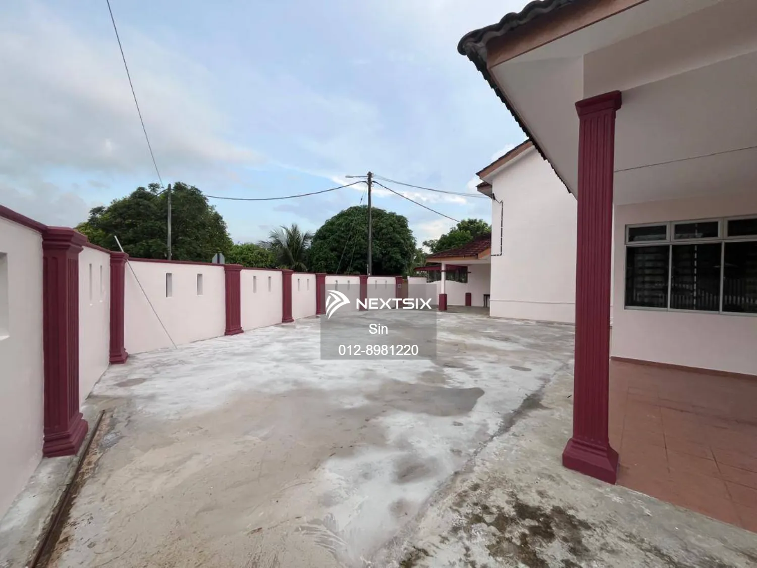 2-sty Terrace/Link House For Rent in Kulai Johor