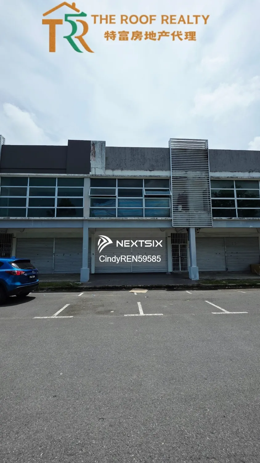 Shop For Sale in Miri Sarawak