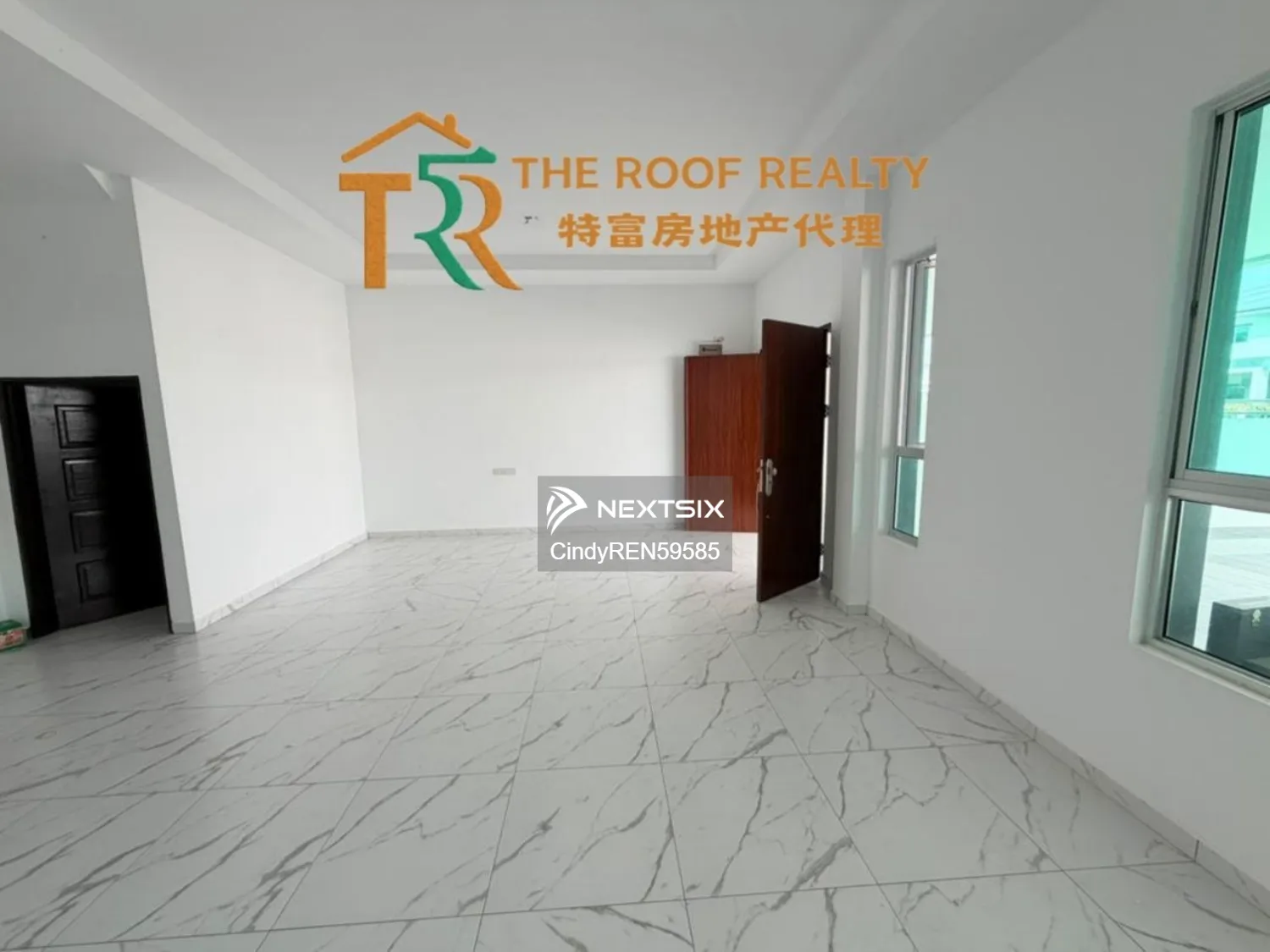 2-sty Terrace/Link House For Sale in Miri Sarawak - Image 2