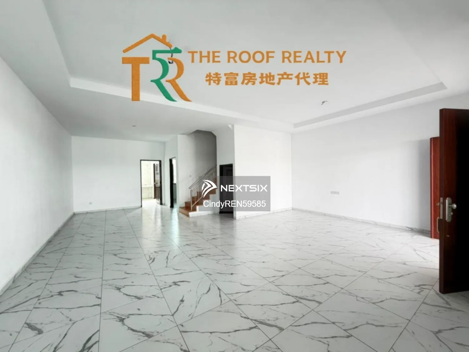 2-sty Terrace/Link House For Sale in Miri Sarawak - Image 3