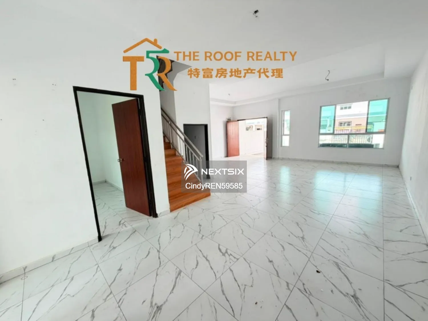 2-sty Terrace/Link House For Sale in Miri Sarawak - Image 4
