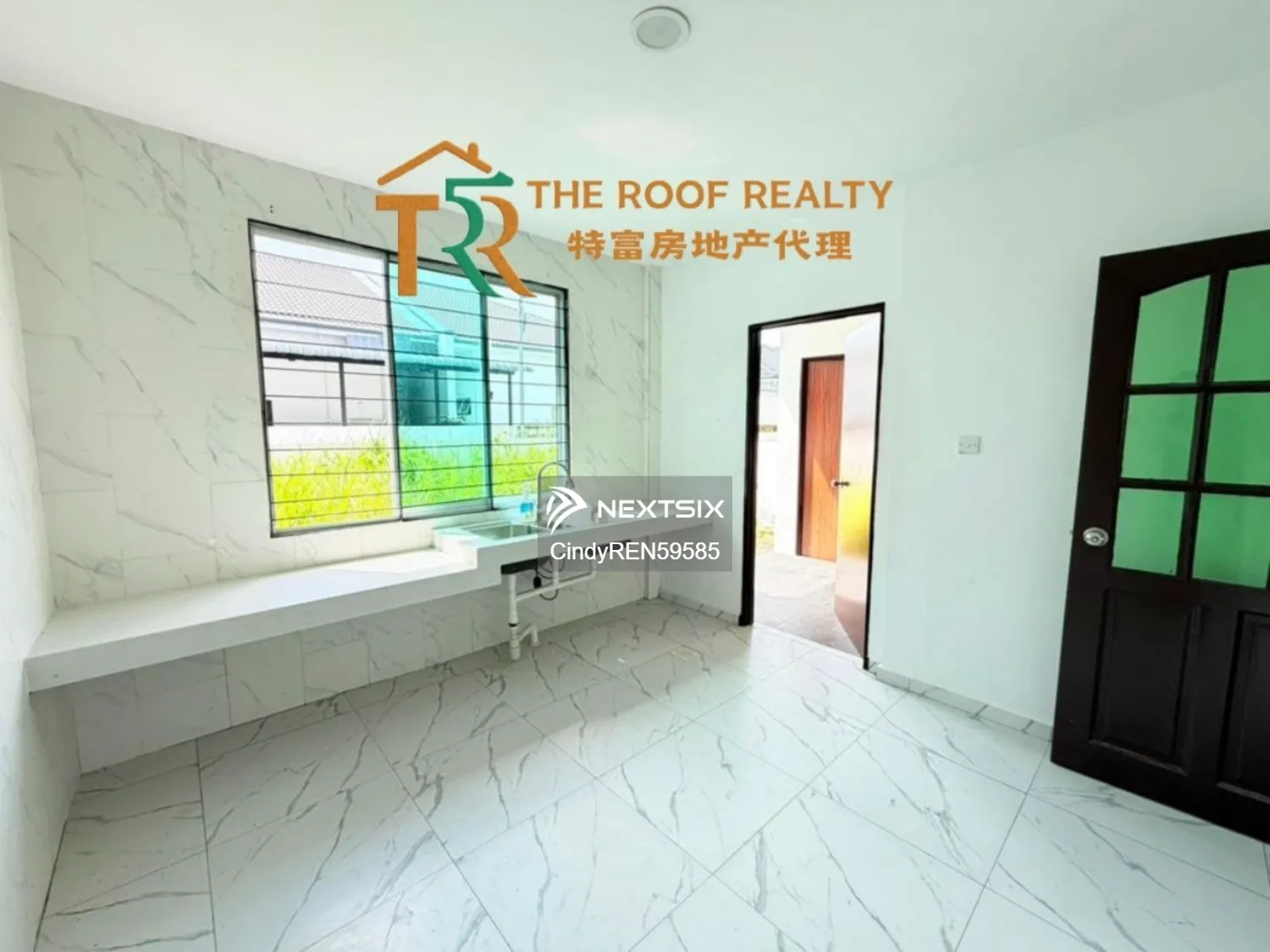 2-sty Terrace/Link House For Sale in Miri Sarawak - Image 5