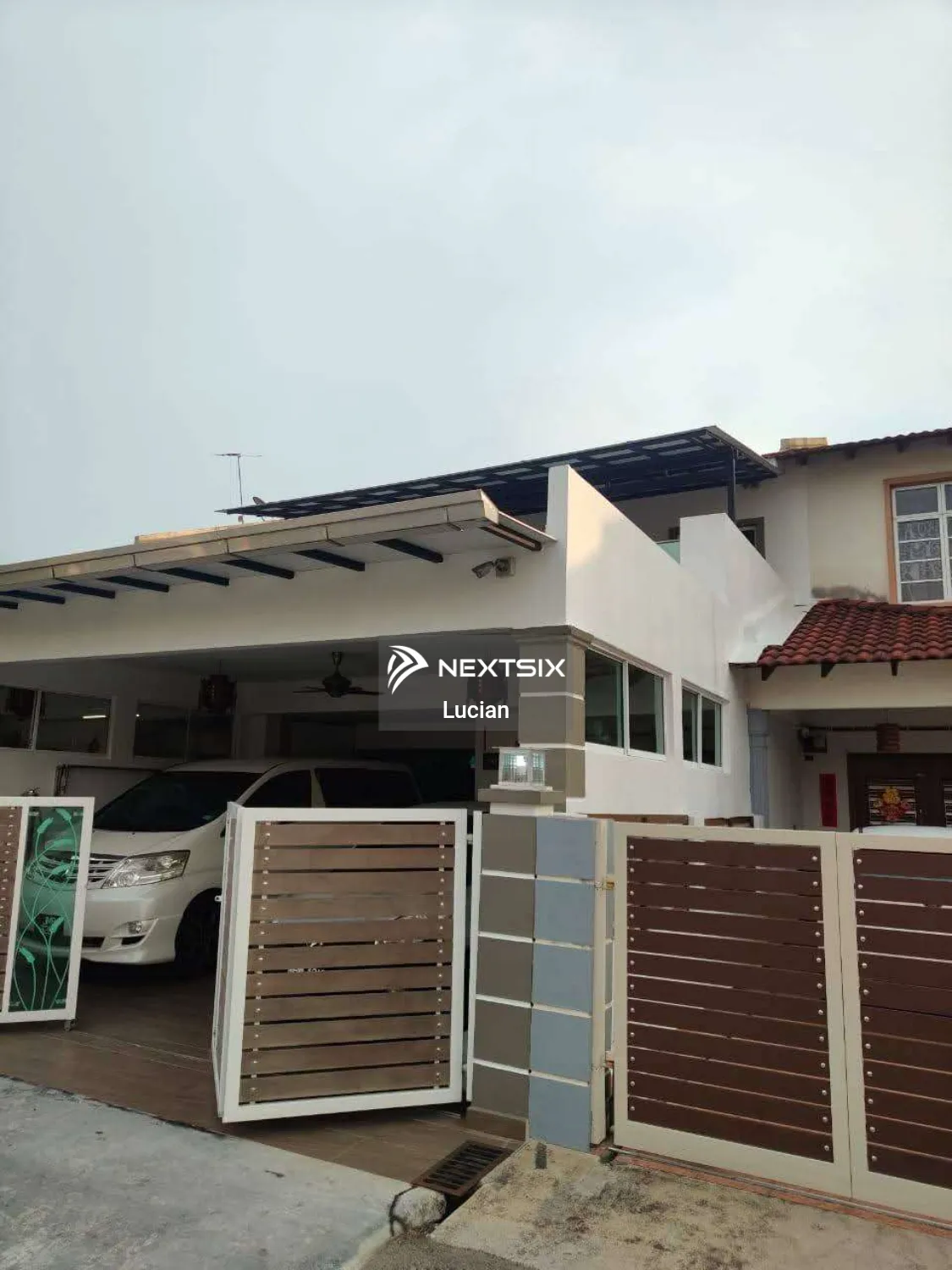 2-sty Terrace/Link House For Sale in Melaka Tengah Melaka