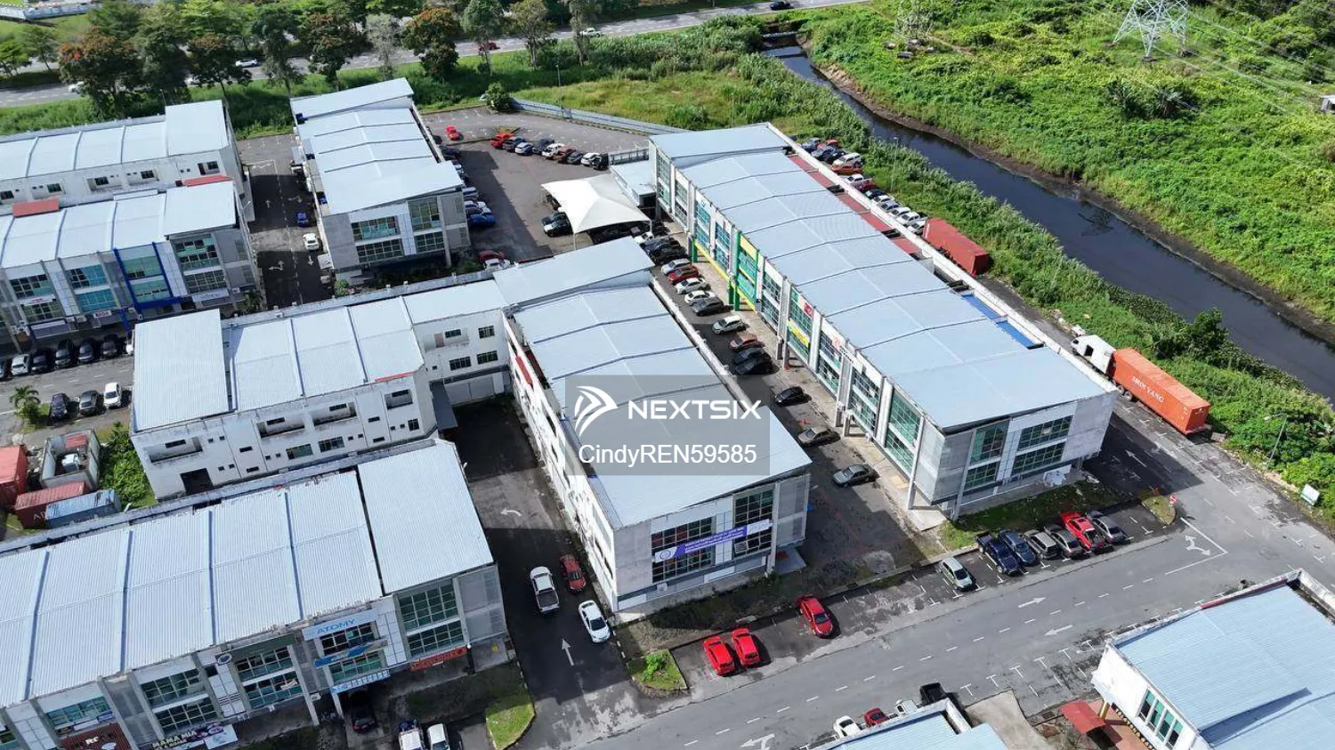 Shop For Sale in Miri Sarawak