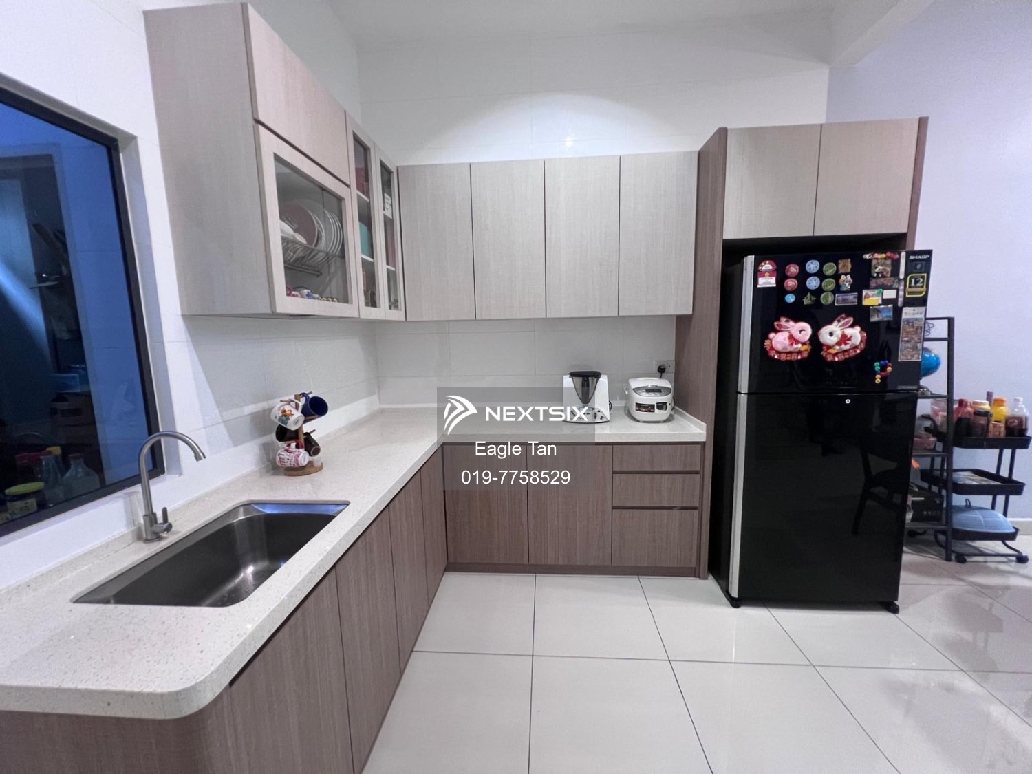 2-sty Terrace/Link House For Sale in Iskandar Puteri (Nusajaya) Johor