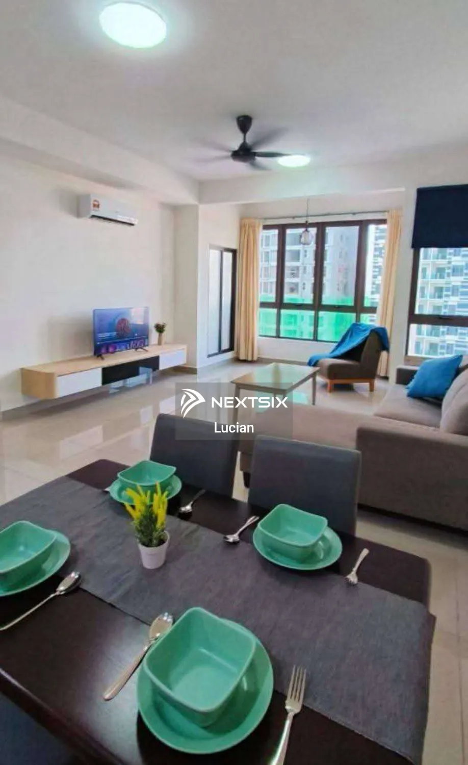 Condominium For Rent in Melaka City Melaka