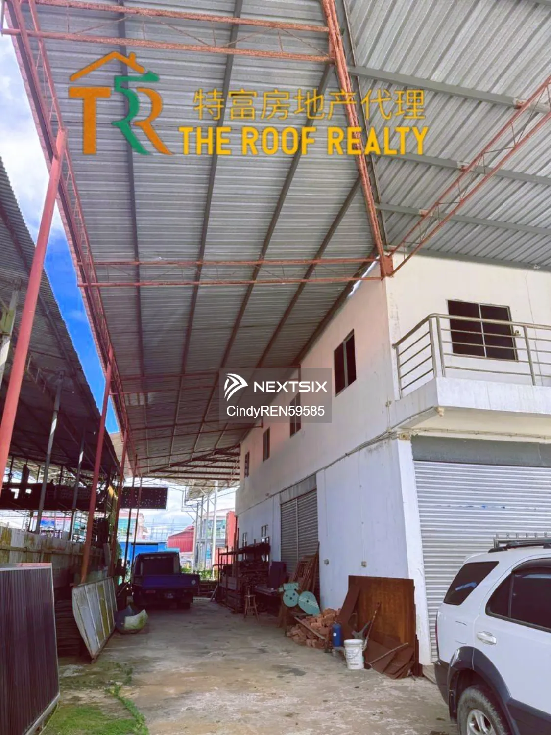 Warehouse For Sale in Miri Sarawak