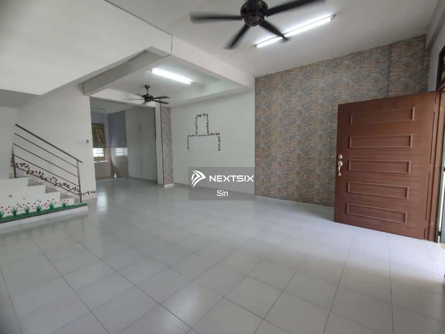 2-sty Terrace/Link House For Rent in Kulai Johor