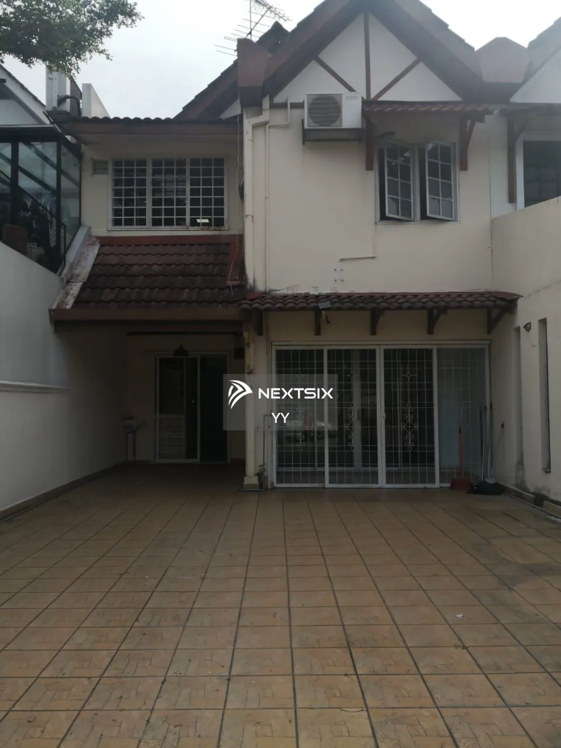 2-sty Terrace/Link House For Rent in Kelana Jaya Selangor
