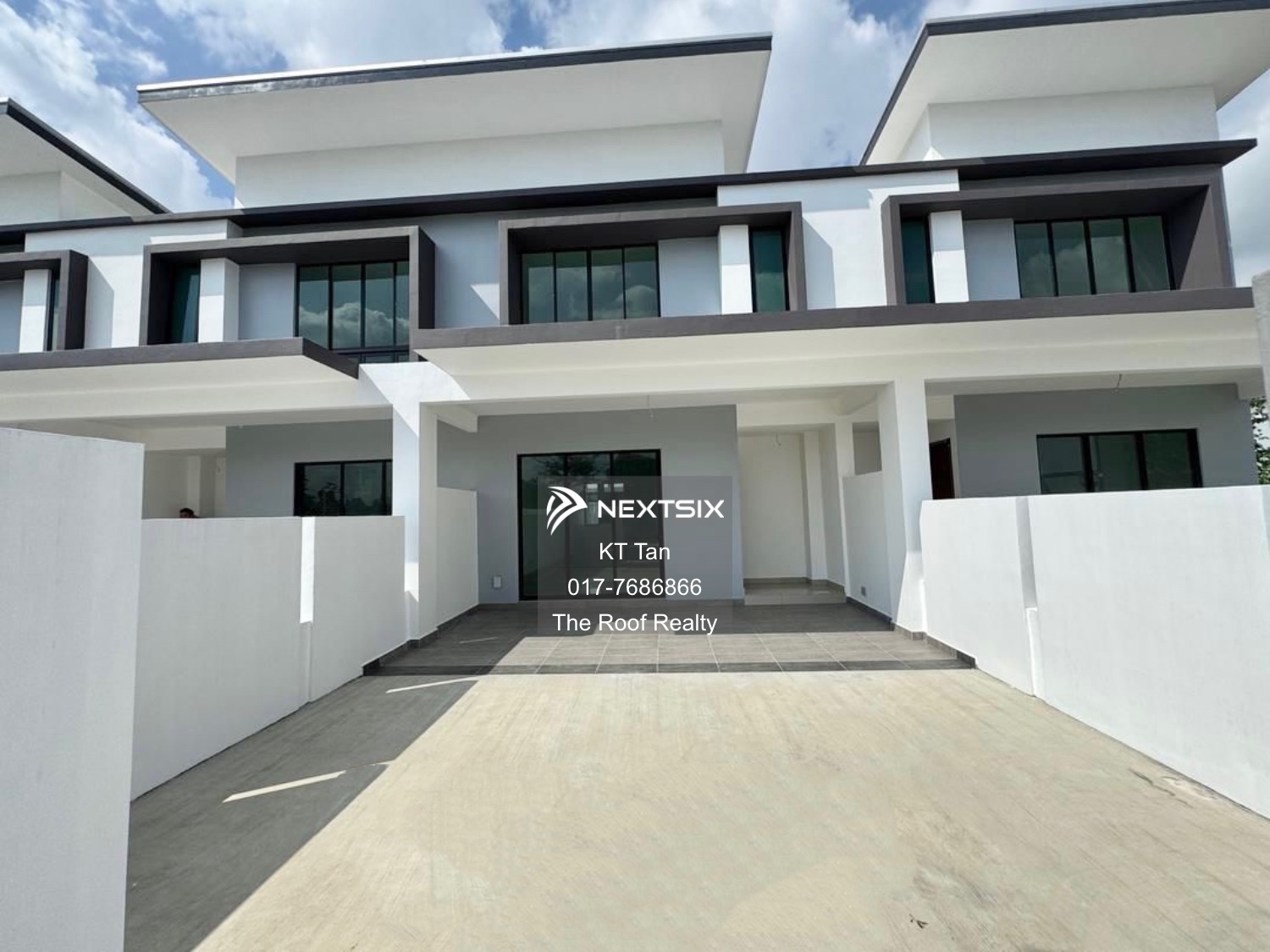2-sty Terrace/Link House For Sale in Johor Bahru Johor