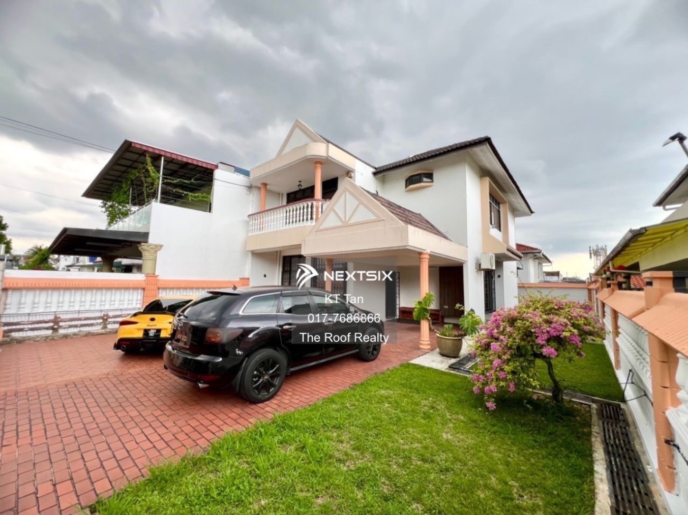 2-sty Terrace/Link House For Sale in Johor Bahru Johor